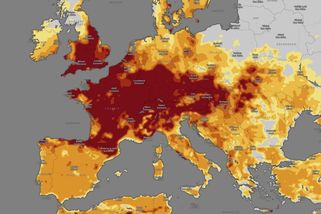 Extrémní sucho sužuje velkou část Evropy. Zasahuje i Česko - Novinky